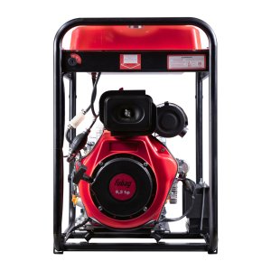 Дизельная мотопомпа FUBAG PD 1300 T ES для сильнозагрязненной воды в Нальчике фото