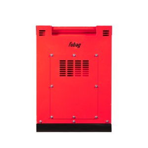Дизельный генератор FUBAG DS 6500 AC ES с электростартером и коннектором автоматики (кожух) в Нальчике фото