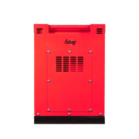 Дизельный генератор FUBAG DS 6500 AC ES с электростартером и коннектором автоматики (кожух) в Нальчике фото