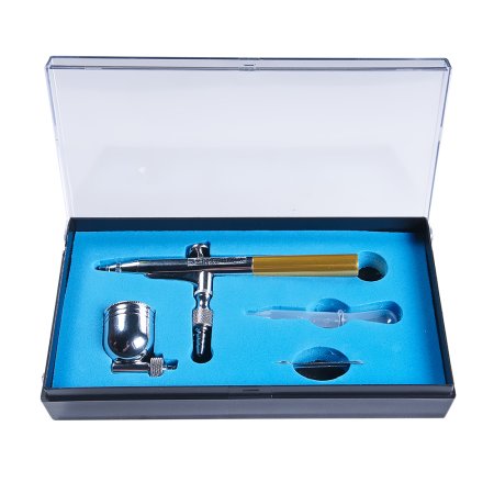 FUBAG Аэрограф AGS7/0.2 со съемным бачком и набором в кейсе в Нальчике фото