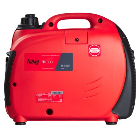 Инверторный генератор FUBAG TI 800 + Моторное масло FUBAG Extra в ПОДАРОК в Нальчике фото