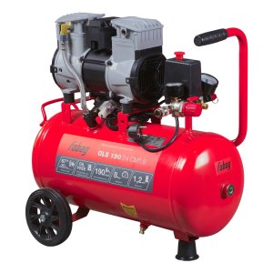 Компрессор воздушный безмасляный малошумный FUBAG OLS 190/24 CM1.6 в Нальчике фото