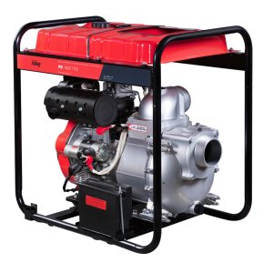 FUBAG Дизельная мотопомпа для сильнозагрязненной воды PD 1800 T ES в Нальчике фото