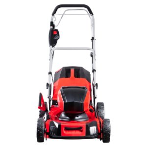 Газонокосилка аккумуляторная самоходная FUBAG FLA 5180 SMF с функцией вертикального хранения в комплекте с 2 аккумуляторами FA 4040 Li (4.0 Ah/40V) и зарядным устройством FCH 2040 в Нальчике фото