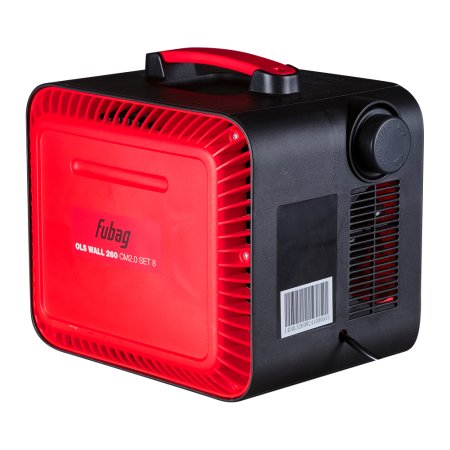 Набор компрессорного оборудования FUBAG OLS WALL 260 CM2,0 SET 8 в Нальчике фото