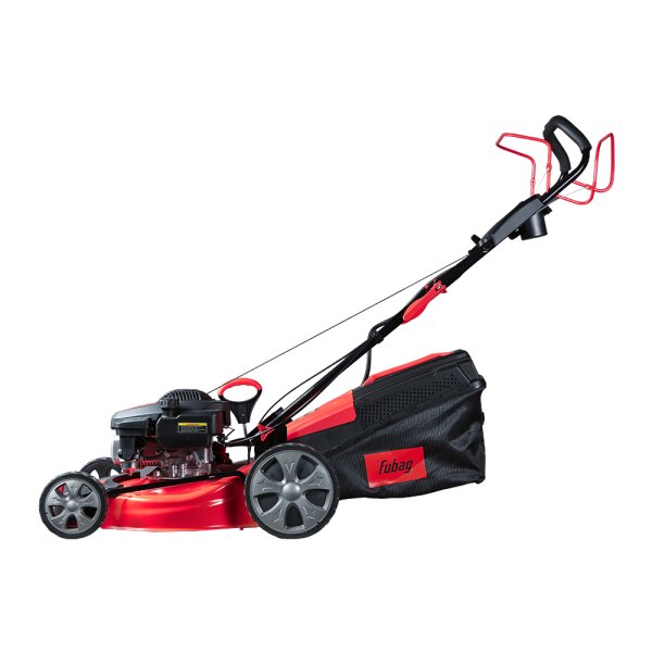 Газонокосилка бензиновая самоходная с электростартером FUBAG FPL 46 SM ES в Нальчике фото