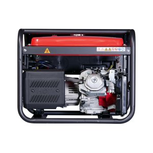 Сварочный бензиновый генератор FUBAG WHS 210 DDC в Нальчике фото