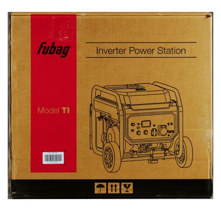Инверторный генератор FUBAG TI 11000 A ES купить в Нальчике
