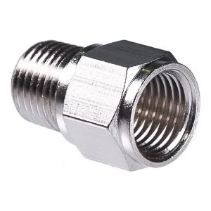 FUBAG Переходник 1/4 дюйма M на 1/4 дюйма F в Нальчике фото