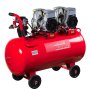 Компрессор воздушный безмасляный малошумный FUBAG OLS 500/100 CM2х2 в Нальчике фото