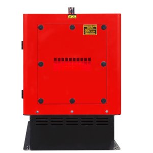 Дизельный генератор (трехфазный) FUBAG DS 15000 DAC ES с электростартером и коннектором автоматики в Нальчике фото