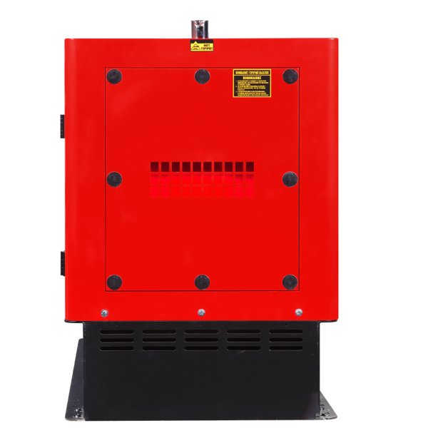 Дизельный генератор (трехфазный) FUBAG DS 15000 DAC ES с электростартером и коннектором автоматики в Нальчике фото