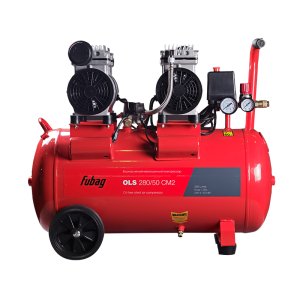 Компрессор безмасляный малошумный FUBAG OLS 280/50 CM2 в Нальчике фото