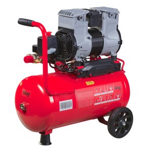Компрессор воздушный безмасляный малошумный FUBAG OLS 250/24 CM2 в Нальчике фото