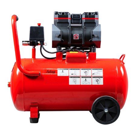 Компрессор безмасляный малошумный FUBAG Свободный Воздух (Free Air) 240/50/2.0 S в Нальчике фото