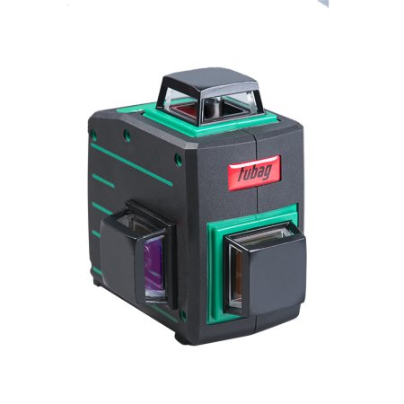 FUBAG уровень лазерный 3D с зеленым лучом Pyramid 30G V2х360H360 в Нальчике фото