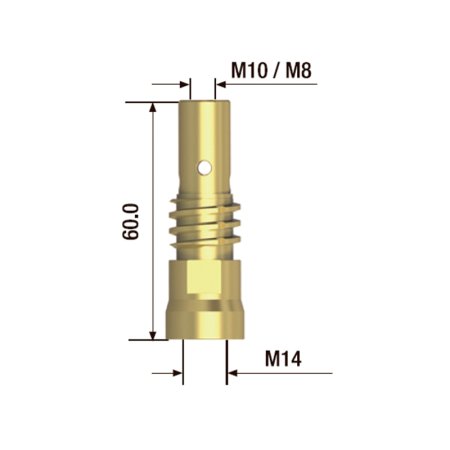 FUBAG Горелка FB 400 4m в Нальчике фото