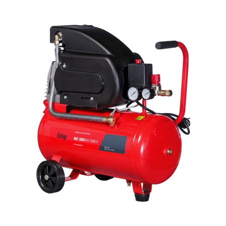 Поршневой  компрессор масляный FUBAG DC 320/24 CM2.5 в Нальчике фото