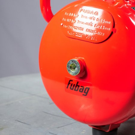 Компрессор безмасляный малошумный FUBAG Свободный Воздух (Free Air) 170/24/1.5 S в Нальчике фото