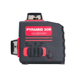 FUBAG Лазерный 3D уровень Pyramid 30R V2х360H360 в Нальчике фото