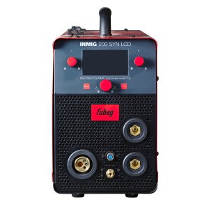Полуавтомат сварочный FUBAG INMIG 200 SYN LCD (новый дисплей) в Нальчике фото