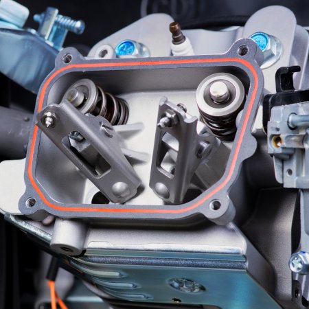 Бензиновый генератор с электростартером и коннектором автоматики FUBAG BS 7500 A ES в Нальчике фото