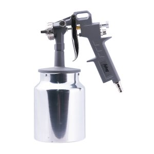 FUBAG Краскораспылитель BASIC S750/1.5 HP с нижним бачком в Нальчике фото