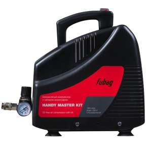 Компрессор FUBAG HANDY MASTER KIT + 5 предметов в Нальчике фото