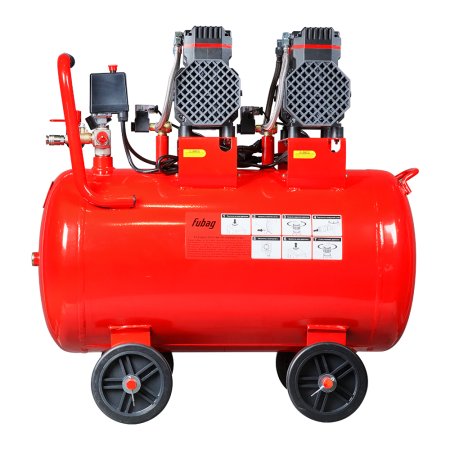 Компрессор безмасляный малошумный FUBAG Свободный Воздух (Free Air) 490/100/4.0 S в Нальчике фото