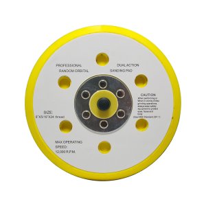 FUBAG Подошва к шлифовальной машинке 150 мм (8 отверстий) в Нальчике фото