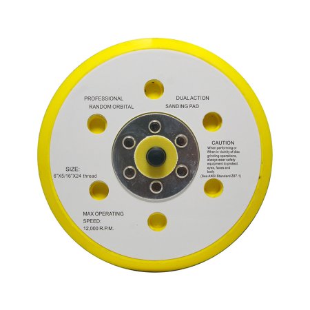 FUBAG Подошва к шлифовальной машинке 150 мм (8 отверстий) в Нальчике фото