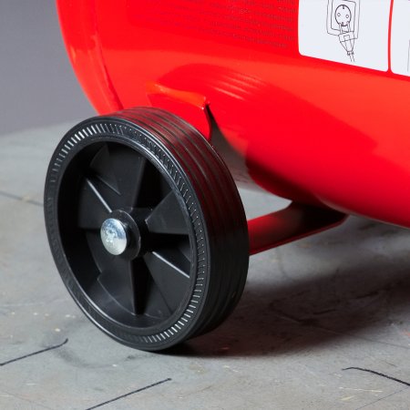 Компрессор безмасляный малошумный FUBAG Свободный Воздух (Free Air) 170/24/1.5 S в Нальчике фото