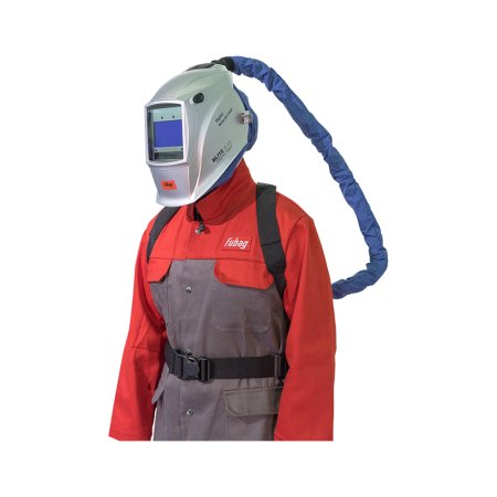  Маска сварщика FUBAG BLITZ 5-13 PAPR I Visor Digital Natural Color в Нальчике фото
