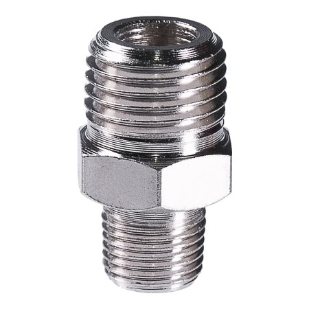 FUBAG Переходник 1/4 дюйма M на 1/8 дюйма M, блистер 1 шт. в Нальчике фото