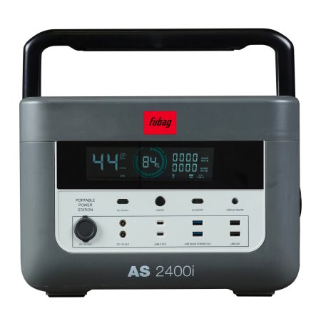 Портативная электростанция FUBAG AS 2400i (аккумулятор LiFePO4) в Нальчике фото