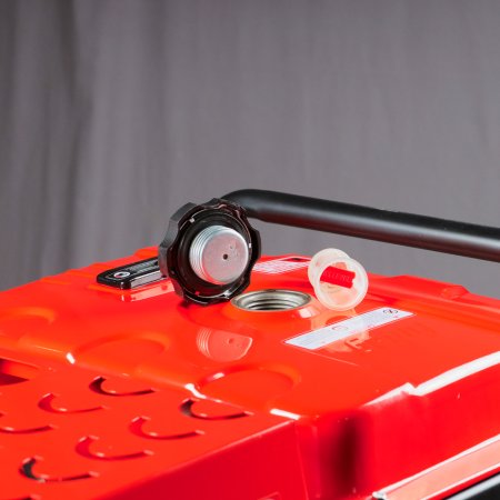 Дизельный генератор FUBAG PRD 3000 в Нальчике фото