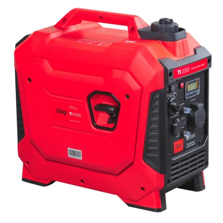 Инверторный генератор FUBAG TI 2000 + Моторное масло Fubag Extra в ПОДАРОК купить в Нальчике