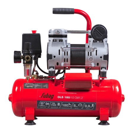 Компрессор воздушный безмасляный FUBAG OLS 180/10 CM1.2 в Нальчике фото