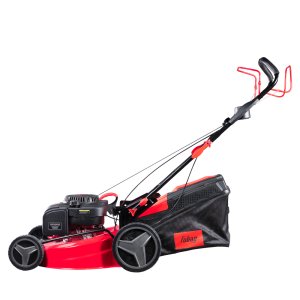 Газонокосилка бензиновая самоходная с функцией вертикального хранения FUBAG FPL 53 SMF в Нальчике фото