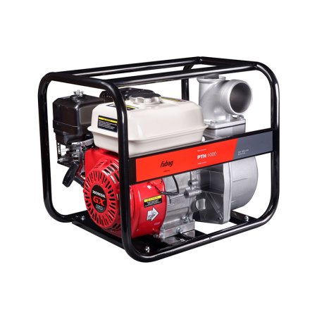 FUBAG Бензиновая мотопомпа для чистой воды PTH 1000 в Нальчике фото