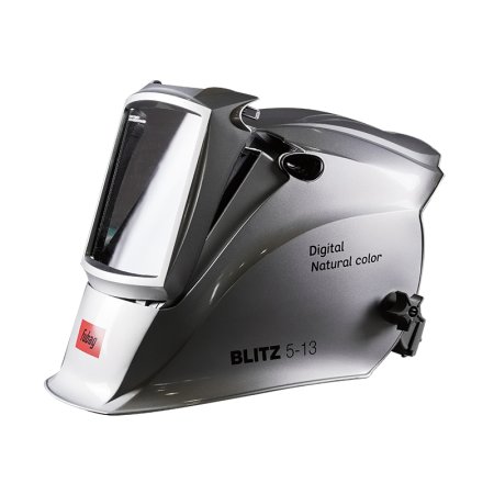  Маска сварщика Хамелеон с регулирующимся фильтром FUBAG IN 5-13G S в Нальчике фото