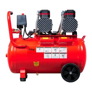 Компрессор безмасляный малошумный FUBAG Свободный Воздух (Free Air) 350/50/3.0 S в Нальчике фото