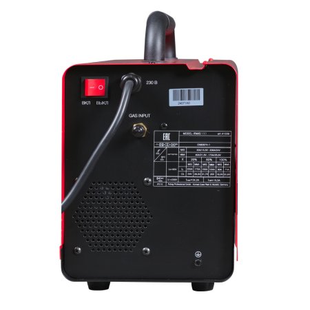 Полуавтомат сварочный инверторный FUBAG IRMIG 160 с горелкой 150 А в комплекте в Нальчике фото