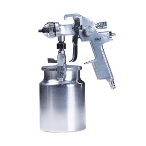 FUBAG Краскораспылитель EXPERT S1000/1.5 HVLP с нижним бачком в Нальчике фото