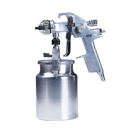 FUBAG Краскораспылитель EXPERT S1000/1.5 HVLP с нижним бачком в Нальчике фото