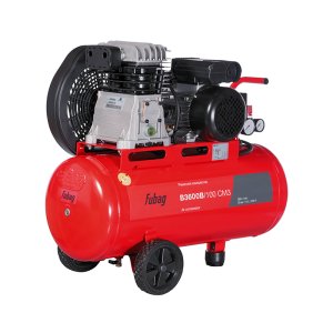 Ременной одноступенчатый компрессор FUBAG B3600B/100 CM3 + Пневмовинтоверт в ПОДАРОК в Нальчике фото