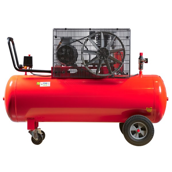 Ременной одноступенчатый компрессор FUBAG B5200B/200 CT4 в Нальчике фото