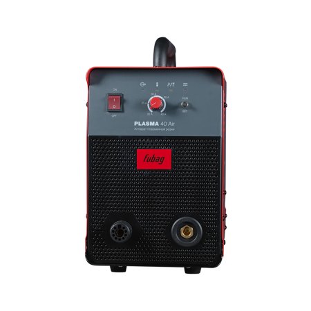 FUBAG PLASMA 40 Air с резаком FB P40 + Маска сварщика Хамелеон IQ 9-13N S В ПОДАРОК! в Нальчике фото