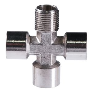 FUBAG Переходник 3/8 дюйма FFFM, блистер 1 шт в Нальчике фото