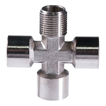 FUBAG Переходник 3/8 дюйма FFFM, блистер 1 шт в Нальчике фото